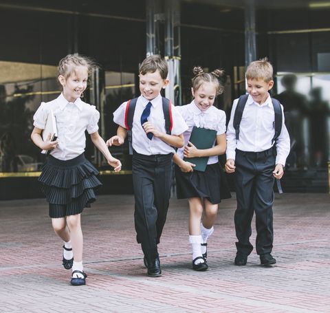 children in uniform 480w