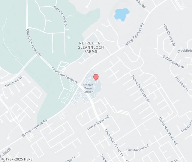 location map