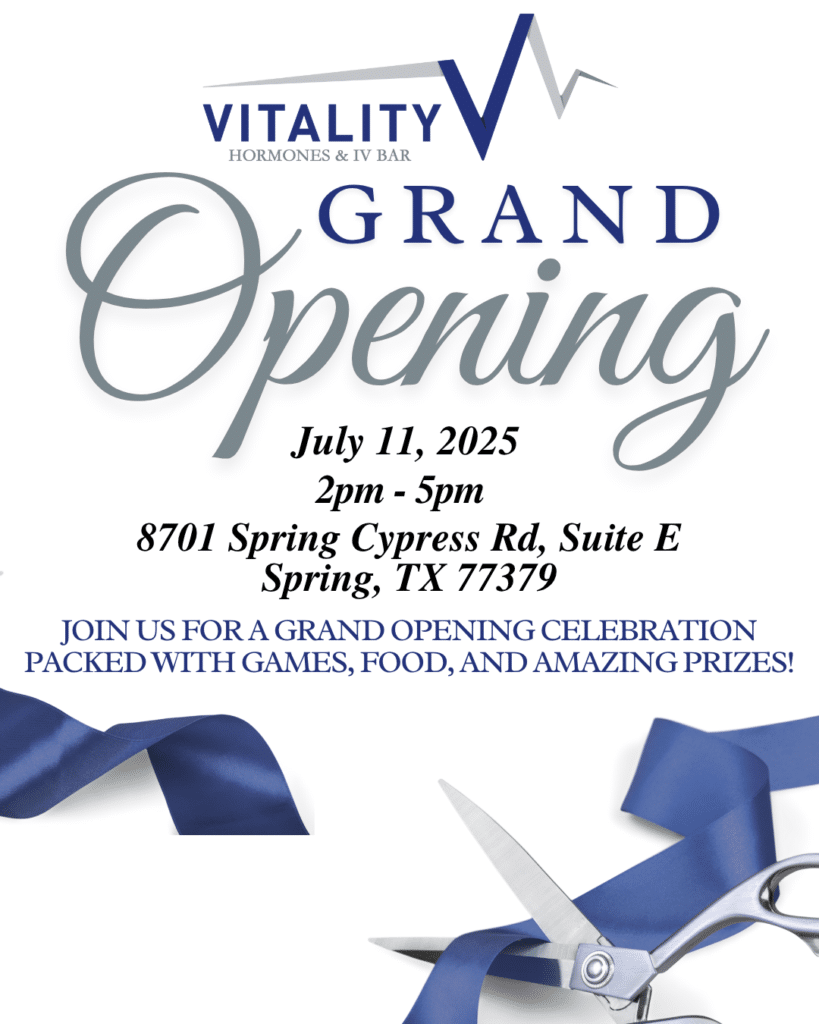 You're Invited! Grand Opening Invitation